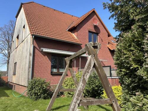 3248 Gartenansicht - 6 Zimmer Einfamilienhaus in Lindhorst / Ottensen
