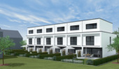 Visualisierung - Grunderwerbsteuer 6,5% geschenkt! Rheineckhaus - Moderne Architektur trifft auf hohe Lebensqualität
