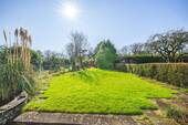Garten - 6 Zimmer Einfamilienhaus zum Kaufen in Aachen
