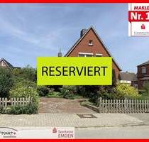 Sehr gepflegtes Einfamilienhaus mit Garage und vielen Extras! - Emden