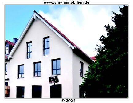 Gartenansicht - MFH REIHENECKHAUS + RMH, BEIDE SIND NOCH NICHT FERTIG, BESTE FELDRANDLAGE IN WÖRSDORF