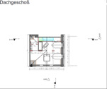 Geplanter Grundriss, DG - 