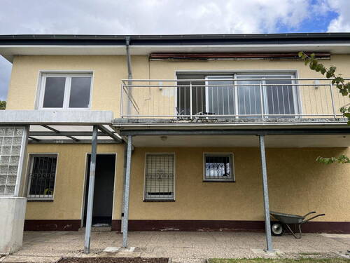 Terrasse und Balkon - 
