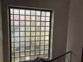 Glasbausteinwand - 