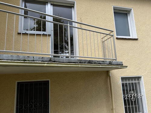 Seitenansicht links - 