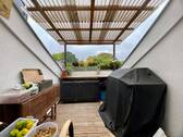 Dachbalkon - 