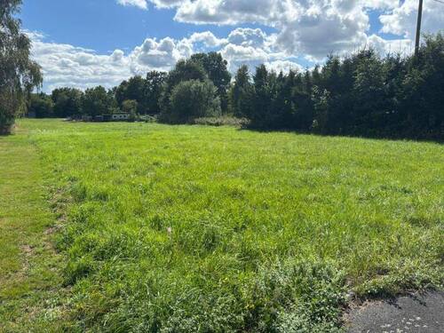Ansicht 1 - Schönes Baugrundstück in Ortsrandlage von Ailertchen