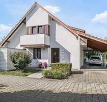 Das stilvolle Architektenhaus mit Wohlfühlgarantie und gepflegtem Garten - Flensburg Tarup