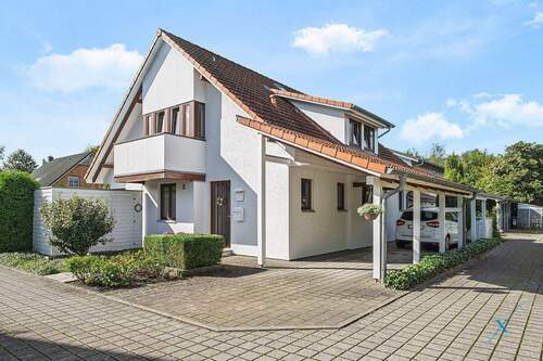 Außenansicht - 5 Zimmer Einfamilienhaus zum Kaufen in Flensburg