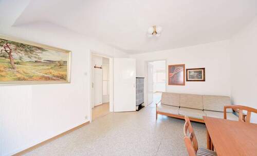 Ess- Wohnbereich Wohnung OG - 