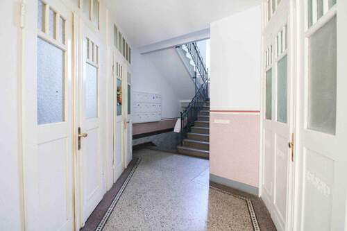 Eingangsbereich - 2 Zimmer Einfamilienhaus in Chemnitz