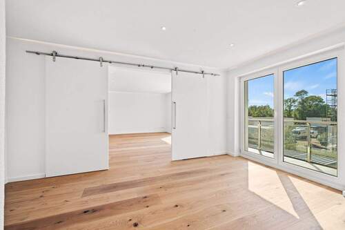 Zimmer 2 - 4 Zimmer Etagenwohnung zur Miete in Radolfzell am Bodensee