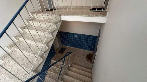 Treppenhaus - 2 Zimmer Etagenwohnung in Appen