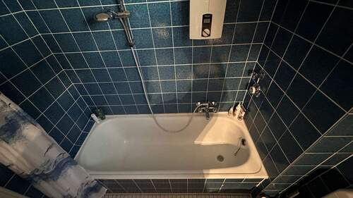 Wannenbad - Duschwanne - 