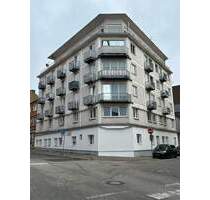 Vermietetes Appartement App. E03 in Mehrparteienhaus in Völklingen - zentrale Lage - zu verkaufen