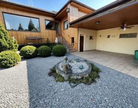 Garten_Lounge - Einfamilienhaus mit 110,00 m&sup2; in Königswinter zum Kaufen