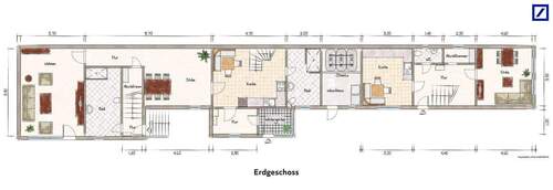 Erdgeschoss - 