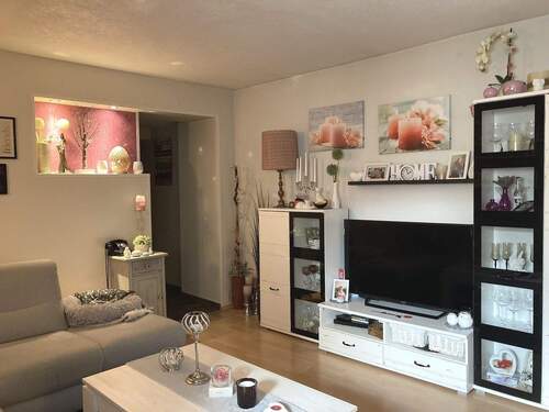 Wohnzimmer-EG - 9 Zimmer Einfamilienhaus zum Kaufen in Sangerhausen