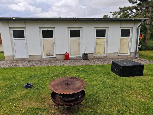Schuppen - 