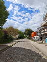 Blick in die Hainstraße - 