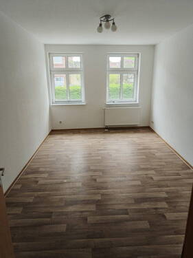Wohnzimmer - 2 Zimmer Etagenwohnung zur Miete in Greifswald
