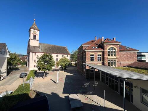 DG Ausblick 1.jpg - 5 Zimmer Mehrfamilienhaus, Wohnhaus in Kandern