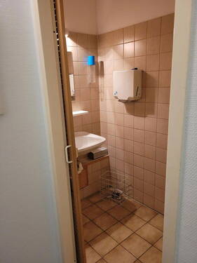 Badezimmer (Eingang) - 