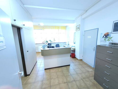 Raum 3 - Büro in Berlin