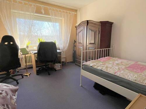 Kinderzimmer Wohnung 2 - 