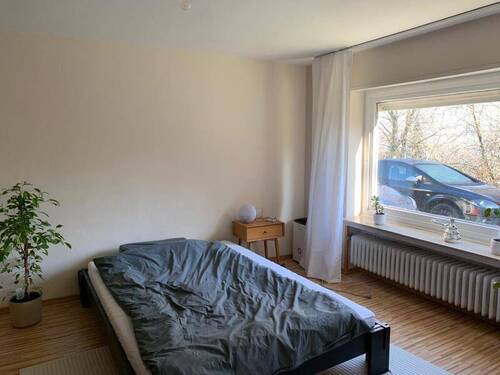 Schlafzimmer Wohnung 3 - 