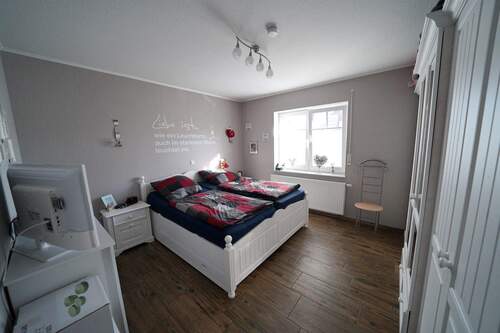 helles Schlafzimmer - 