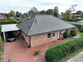 schöner Bungalow mit Carport II - 3 Zimmer Einfamilienhaus zum Kaufen in Filsum / Stallbrüggerfeld