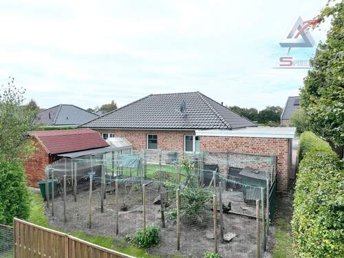 Freilaufgehege - 