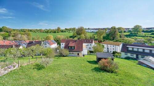 Hier kann ein schönes Projekt entstehen - Einfamilienhaus mit 767,80 m² in Neuhausen auf den Fildern zum Kaufen