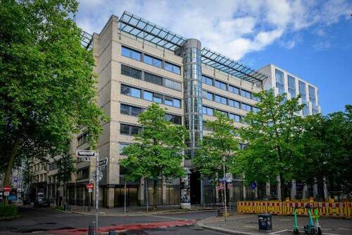 Außenansicht - Büro in Düsseldorf zur Miete