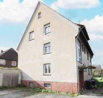 Sanierungsbedürftiges Mehrfamilienhaus mit großem Garten in ruhiger Sackgasse - jetzt 225.000 € - Erwitte Stirpe