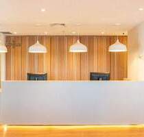 Virtuelles Büro ab: Grünes Business-Center mit Dachterrasse nahe Wöhrder See - Nürnberg Mögeldorf