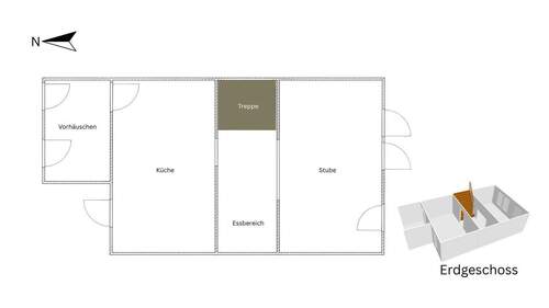 Erdgeschoss - 