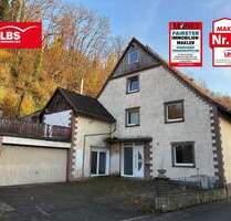 Großzügiges Zweifamilienhaus mit vielseitigem Potenzial - Büren Ahden