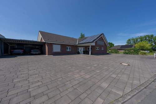 Frontansicht - Einzigartiges Traumresort mit Gewerbe Home & Business der exklusiven Art