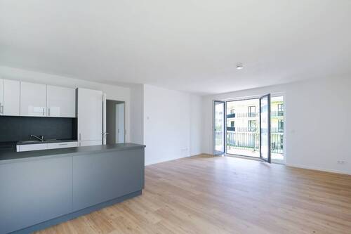 Beispielansicht Wohnbereich - 