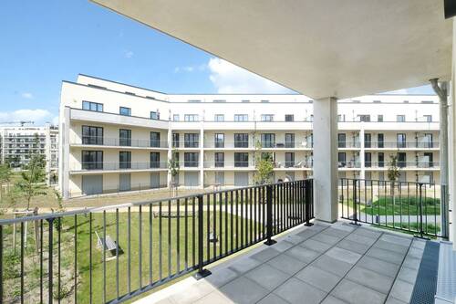Beispielansicht Balkon - 