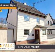 Klein, fein und voller Möglichkeiten! - Daaden