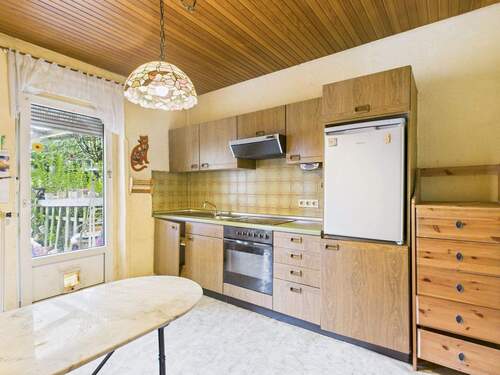 Küche - Mehrfamilienhaus, Wohnhaus mit 90,00 m&sup2; in Saarbrücken zum Kaufen