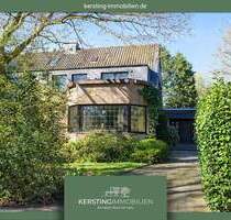 Wohnen am Schönwasserpark! Einfamilien-Doppelhaushälfte mit Traumgrundstück und viel Potential! - Krefeld / Oppum Bockum