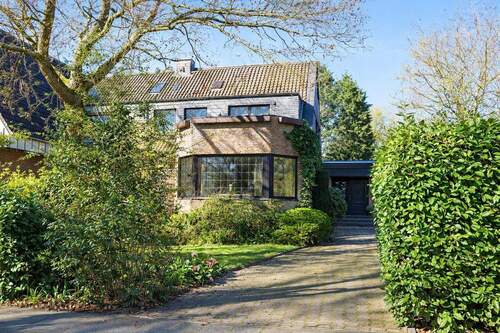 Krefeld - Oppum/Bockum - 4 Zimmer Doppelhaushälfte zum Kaufen in Krefeld / Oppum