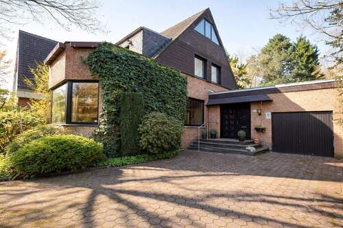 Bild 3 - 4 Zimmer Doppelhaushälfte in Krefeld / Oppum