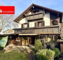 Freistehendes Einfamilienhaus mit Garage - Gesuchte Wohnlage - OF-Bürgel - Offenbach