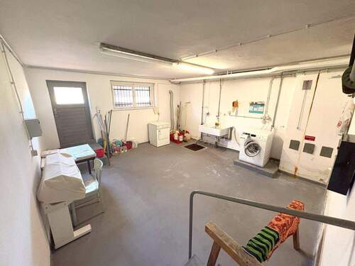 Bequeme Wäschepflege direkt im Haus - 