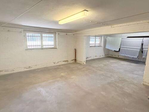 Hausinterner Trockenraum,praktisch und zeitsparend - 